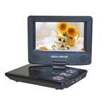 ベルソス 7インチフルセグポータブルDVDプレーヤー VS-GD771F