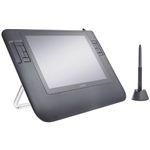 ワコム <Cintiq>12.1インチ 液晶ペンタブレット(1280x800/電磁誘導方式) DTZ-1200W/G0