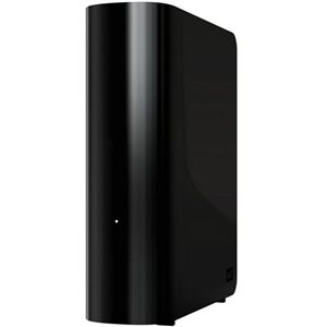 ウエスタンデジタル My Book AV 1TB eSATA USB2.0対応/テレビ録画用外付けハードディスクドライブ WDBABT0010HBK-JESN