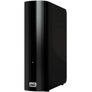 ウエスタンデジタル My Book Essential 2TB/USB 3.0/外付けハードディスクドライブ/ブラック WDBACW0020HBK-JESN