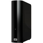 ウエスタンデジタル My Book Essential 2TB/USB 3.0/外付けハードディスクドライブ/ブラック WDBACW0020HBK-JESN