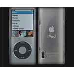 XtremeMac iPod nanoケース クリスタルクリアケース バックアーム2種付属 IPN-MS5-03J