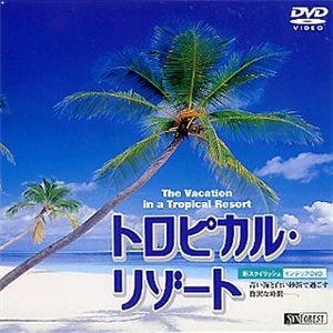 シンフォレスト トロピカル・リゾート ～青い海と白い砂浜で過ごす贅沢な時間～ SDA13