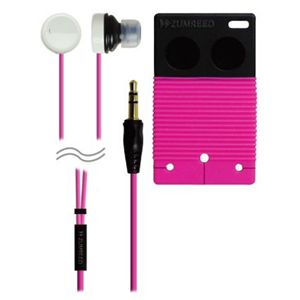 ZUMREED <ZUMREED>ZHP-009/Poppin'(Pink) ZUM80351