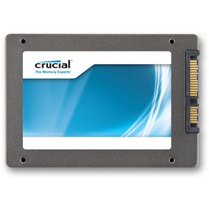 crucial 64GB Crucial m4 SSD 2.5” SATA 6Gb/s CT064M4SSD2