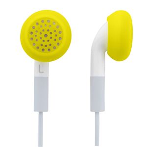 プレアデスシステムデザイン MacGizmo Fit Plus Color Grip Ear Pad Yellow MGFITP-YL