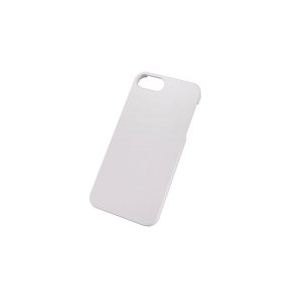 エレコム iPhone 2012用 シェルカバー/液晶保護フィルム付/マットホワイト PS-A12PVRWH