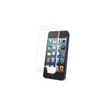 BUFFALO iPhone 5専用 液晶保護フィルム イージーフィット/光沢 ホワイト BSEFGIP12WH