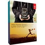 アドビシステムズ Adobe Photoshop Elements 11.0 & Premiere Elements 11.0 日本語版 Windows/Macintosh版 65192751