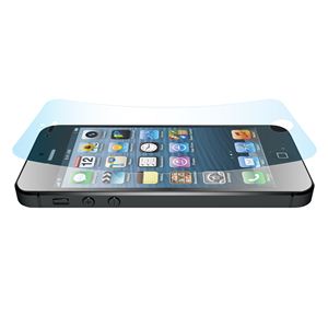 パワーサポート アンチグレアフィルムセット for iPhone 5 PJK-02