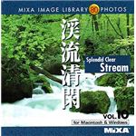 マイザ MIXA IMAGE LIBRARY Vol.10 渓流清閑 XAMIL3010