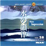 マイザ MIXA IMAGE LIBRARY Vol.28 水の韻律(リズム) XAMIL3028