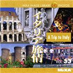 マイザ MIXA IMAGE LIBRARY Vol.33 イタリア旅情 XAMIL3033