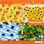 マイザ MIXA IMAGE LIBRARY Vol.78 フラワーパターン XAMIL3078