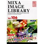 マイザ MIXA IMAGE LIBRARY Vol.106 エレクトロニクス・アート XAMIL3106