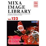 マイザ MIXA IMAGE LIBRARY Vol.122 クリスマス XAMIL3122