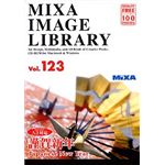 マイザ MIXA IMAGE LIBRARY Vol.123 謹賀新年 XAMIL3123