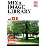 マイザ MIXA IMAGE LIBRARY Vol.125 緑の木々 XAMIL3125