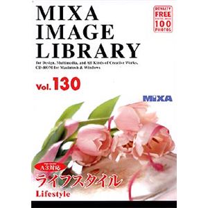 マイザ MIXA IMAGE LIBRARY Vol.130 ライフスタイル XAMIL3130