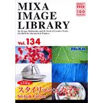 マイザ MIXA IMAGE LIBRARY Vol.134 スタイリッシュカラー XAMIL3134