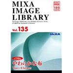 マイザ MIXA IMAGE LIBRARY Vol.135 やわらかな布 XAMIL3135