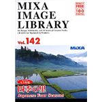 マイザ MIXA IMAGE LIBRARY Vol.142 四季の里 XAMIL3142