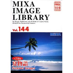 マイザ MIXA IMAGE LIBRARY Vol.144 夏物語 XAMIL3144