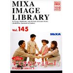 マイザ MIXA IMAGE LIBRARY Vol.145 すてきなファミリー1 XAMIL3145