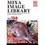 マイザ MIXA IMAGE LIBRARY Vol.156 鮮魚百選 XAMIL3156