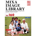 マイザ MIXA IMAGE LIBRARY Vol.160 ファミリー3世代 XAMIL3160