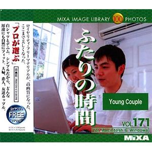 マイザ MIXA IMAGE LIBRARY Vol.171 ふたりの時間 XAMIL3171