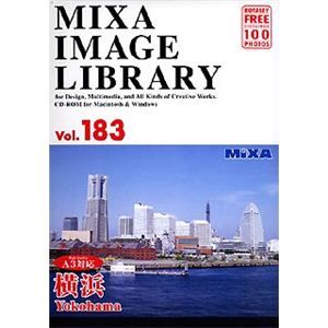 マイザ MIXA IMAGE LIBRARY Vol.183 横浜 XAMIL3183