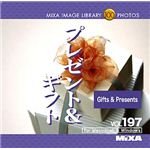 マイザ MIXA IMAGE LIBRARY Vol.197 プレゼント&ギフト XAMIL3197