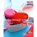 マイザ MIXA IMAGE LIBRARY Vol.205 ハートイメージ XAMIL3205