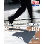 マイザ MIXA IMAGE LIBRARY Vol.212 モノトーン・ビジネス1 XAMIL3212