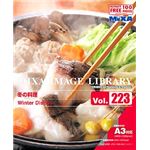 マイザ MIXA IMAGE LIBRARY Vol.223 冬の料理 XAMIL3223