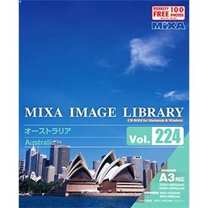 マイザ MIXA IMAGE LIBRARY Vol.224 オーストラリア XAMIL3224