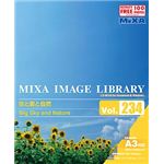 マイザ MIXA IMAGE LIBRARY Vol.234 空と雲と自然 XAMIL3234