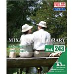 マイザ MIXA IMAGE LIBRARY Vol.243 ゆとり世代1 XAMIL3243