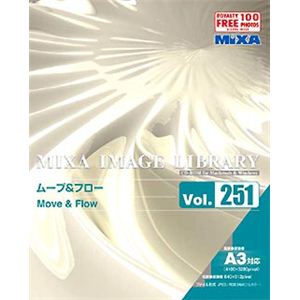 マイザ MIXA IMAGE LIBRARY Vol.251 ムーブ&フロー XAMIL3251