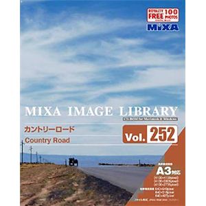 マイザ MIXA IMAGE LIBRARY Vol.252 カントリーロード XAMIL3252