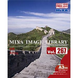 マイザ MIXA IMAGE LIBRARY Vol.267 北京 XAMIL3267