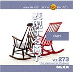 マイザ MIXA IMAGE LIBRARY Vol.273 表現する椅子 XAMIL3273