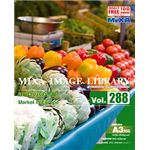 マイザ MIXA IMAGE LIBRARY Vol.288 ヨーロッパの市場 XAMIL3288