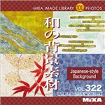 マイザ MIXA IMAGE LIBRARY Vol.322 和の背景素材 XAMIL3322