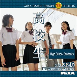 マイザ MIXA IMAGE LIBRARY Vol.326 高校生 XAMIL3326