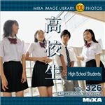 マイザ MIXA IMAGE LIBRARY Vol.326 高校生 XAMIL3326