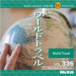 マイザ MIXA IMAGE LIBRARY Vol.336 ワールドトラベル XAMIL3336