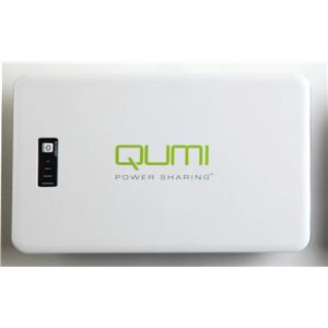 VIVITEK QUMI専用モバイル バッテリー18000mAh QB-180K-W QB-180K-W