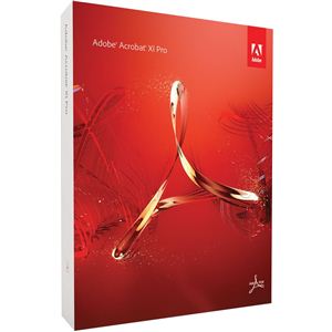 アドビシステムズ Adobe Acrobat XI Professional 日本語版 Macintosh版 65195316